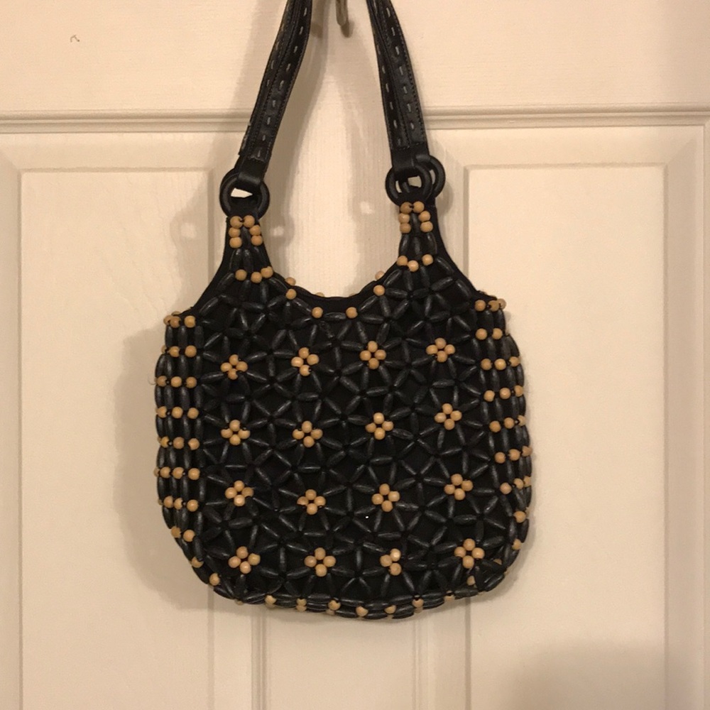Nine West beaded purse.
